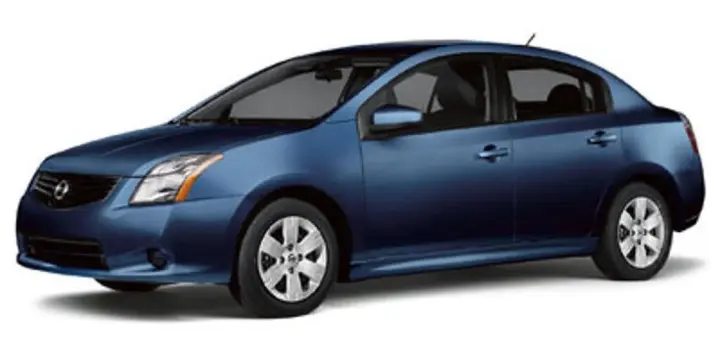 Nissan Sentra 2012 2.0 4dr Sedán 6M