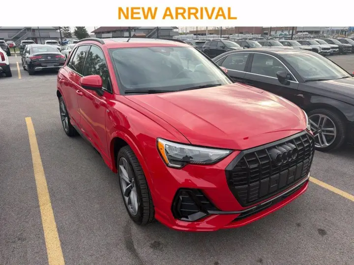 Audi Q3 2021 AWD quattro S line Premium 45 TFSI 4dr SUV