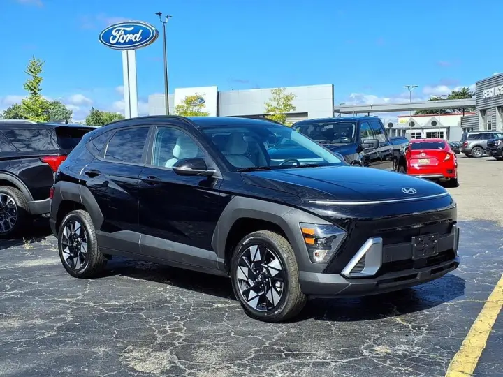 Hyundai KONA 2025 AWD SEL 4dr Crossover