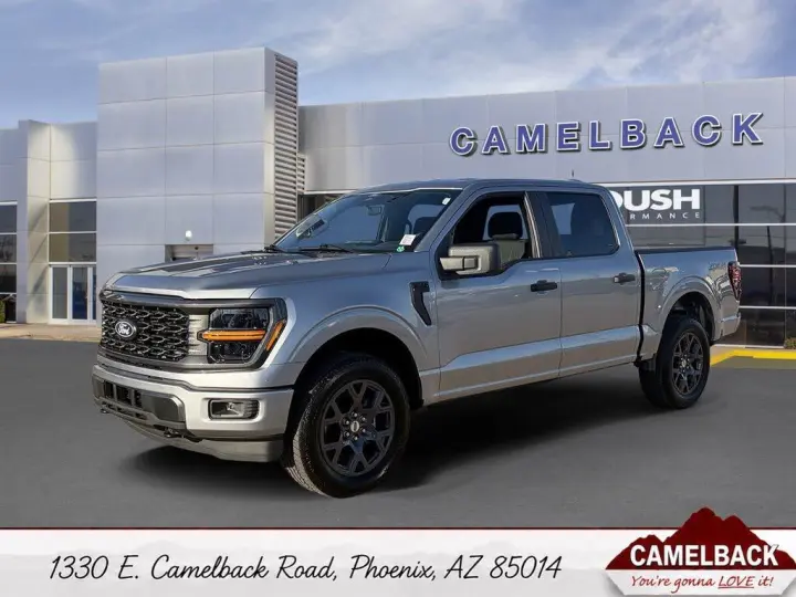 Ford F-150 2026 4x4 STX 4dr SuperCrew 5.5 ft. SB