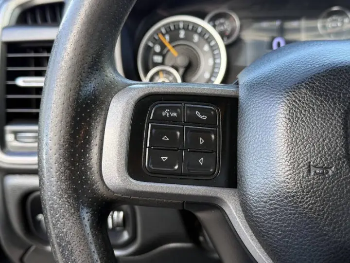 2021 RAM 2500