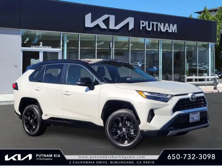 Toyota RAV4 Híbrido 2024 AWD XSE 4dr SUV