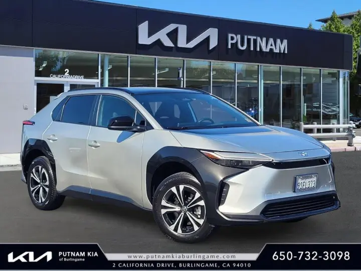 Toyota bZ4X 2024 AWD XLE 4dr Crossover