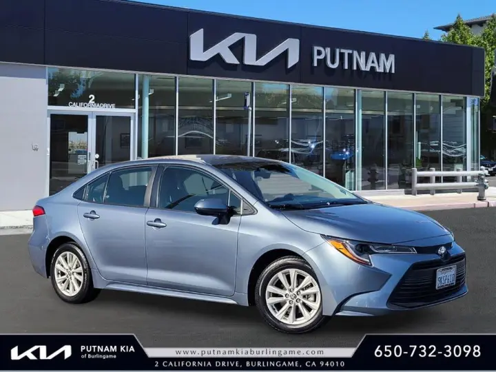 Toyota Corolla 2024 LE 4dr Sedán