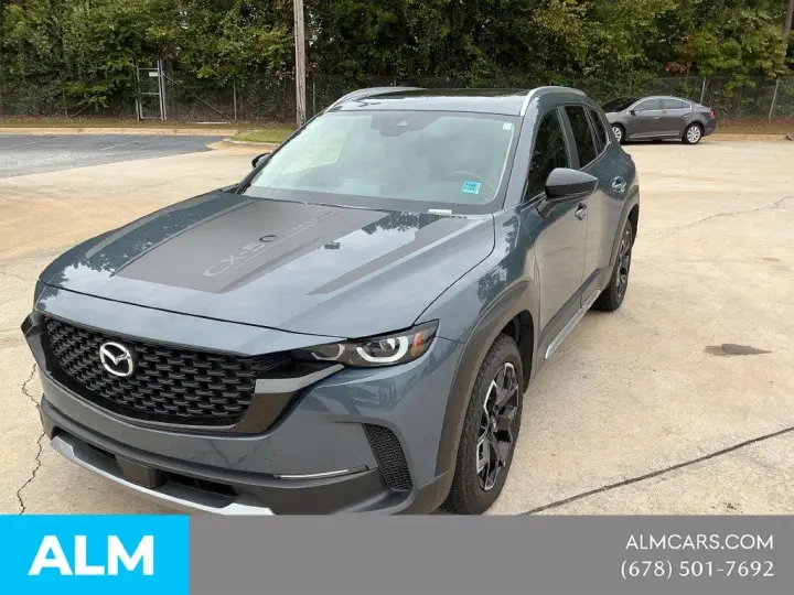 Mazda CX-50 2024 AWD 2.5 Turbo Meridian Edition 4dr SUV