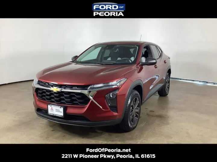 Chevrolet Trax 2024 LS 4dr Crossover