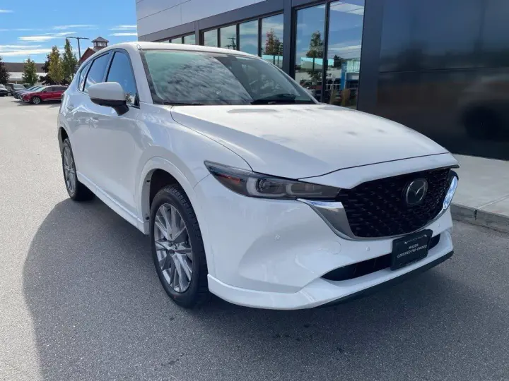 Mazda CX-5 2025 AWD 2.5 S Premium Plus 4dr SUV