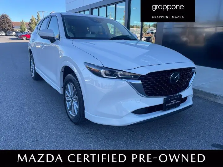 Mazda CX-5 2024 AWD 2.5 S Preferred 4dr SUV