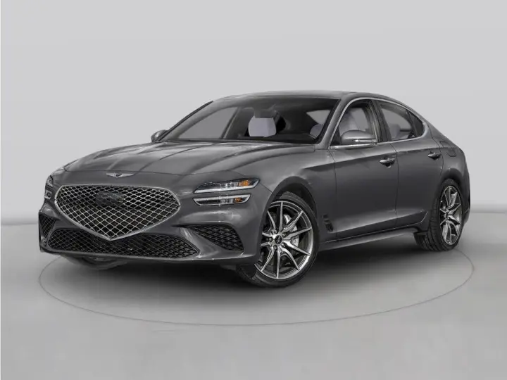 Genesis G70 2025 2.5T Standard Sedán 4 puertas
