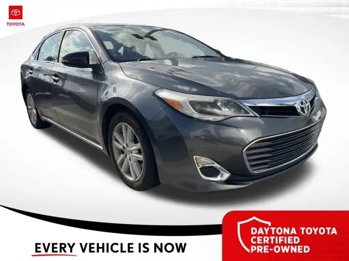 Toyota Avalon 2015 XLE Premium 4dr Sedán