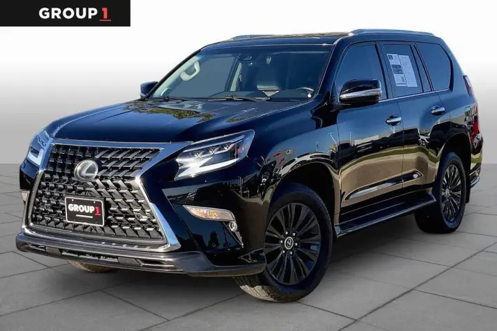 Lexus GX 460 2021 AWD 4pujertas SUV