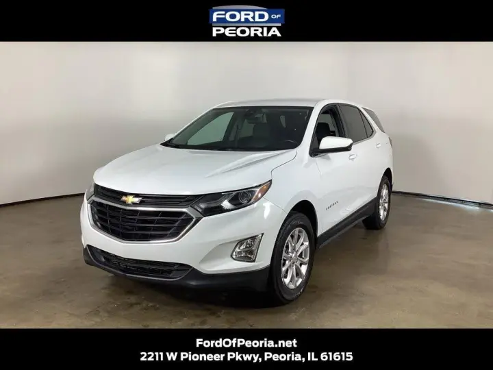 Chevrolet Equinox 2020 4x4 LT 4dr SUV w/1LT