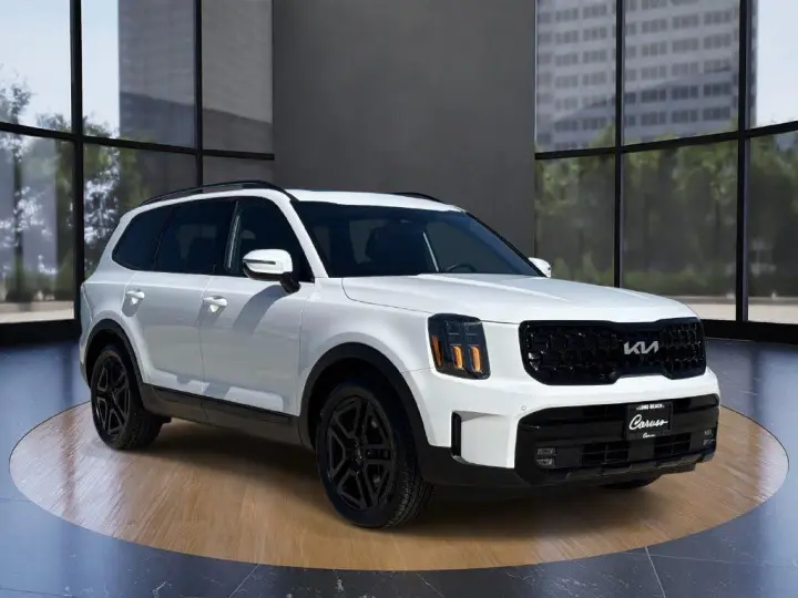 Kia Telluride 2024 AWD SX SUV 4 puertas
