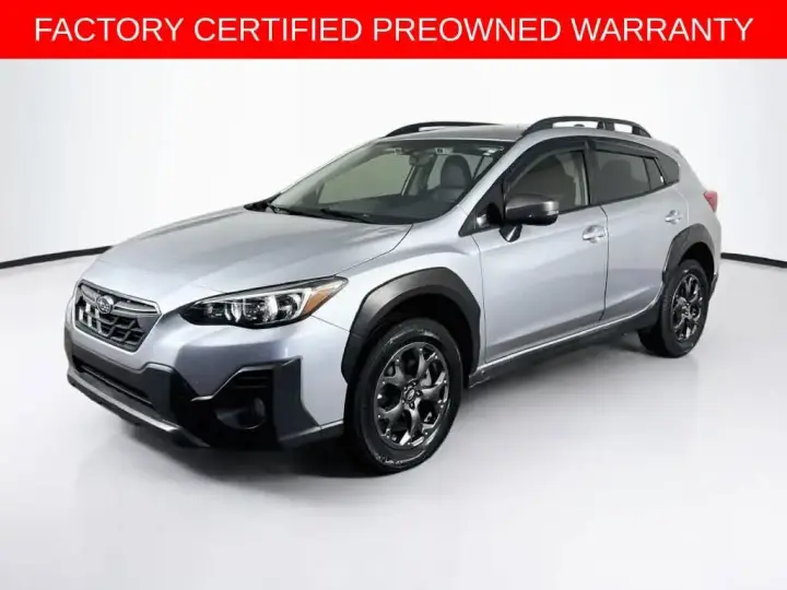 Subaru Crosstrek 2021 AWD Sport 4dr Crossover
