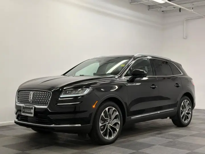 Lincoln Nautilus 2022 Reserve 4 SUV