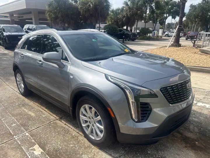Cadillac XT4 2023 Luxury 4dr Crossover
