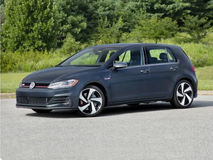 Volkswagen Golf GTI 2018 S 4dr Hatchback 6A