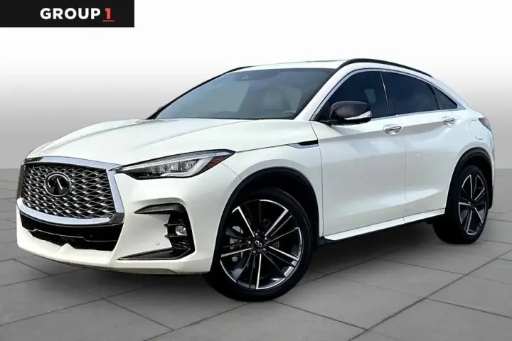 INFINITI QX55 2023 AWD Essential 4puertas Crossover