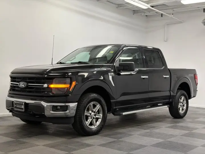 Ford F-150 2025 4x4 XLT 4dr SuperCrew 5.5 ft. SB