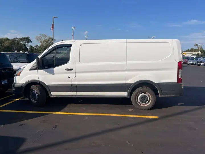 Ford Transit 2020 150 3dr SWB Low Roof Cargo Van