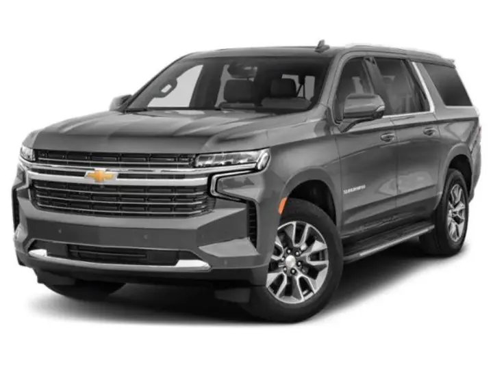 Chevrolet Suburban 2022 4x2 LT 4dr SUV
