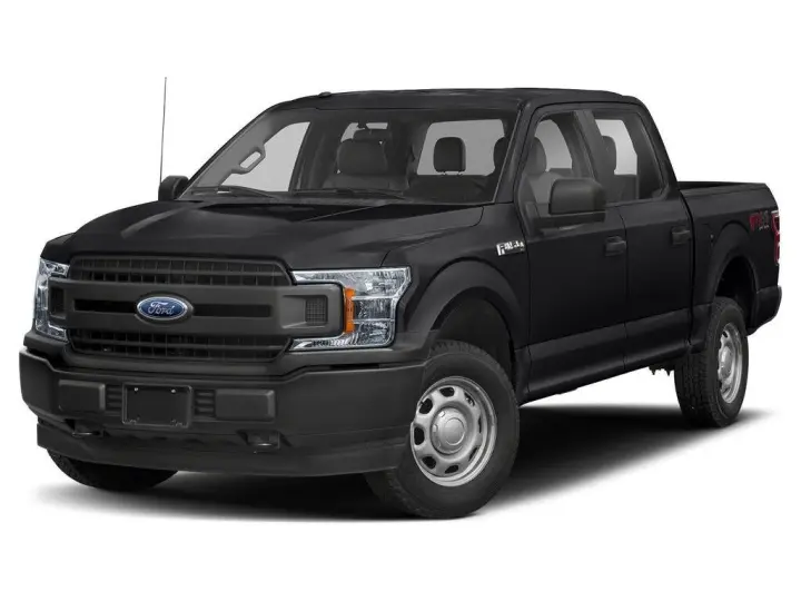 Ford F-150 2020 4x2 XLT 4dr SuperCrew 5.5 ft. SB