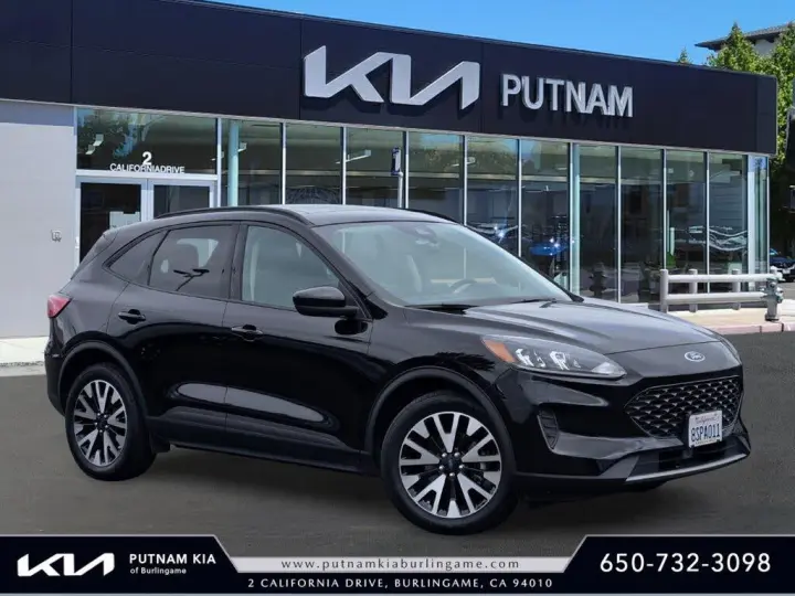 Ford Escape Híbrido 2020 AWD SE Deportiva 4dr SUV