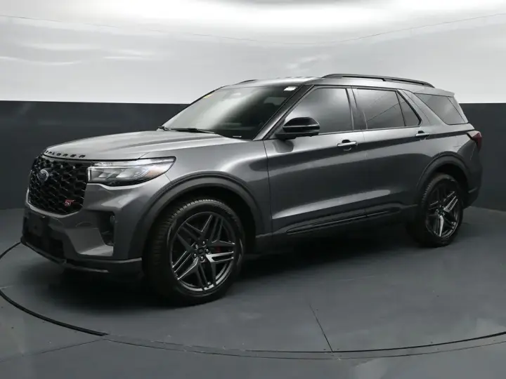 Ford Explorer 2025 AWD ST 4p SUV