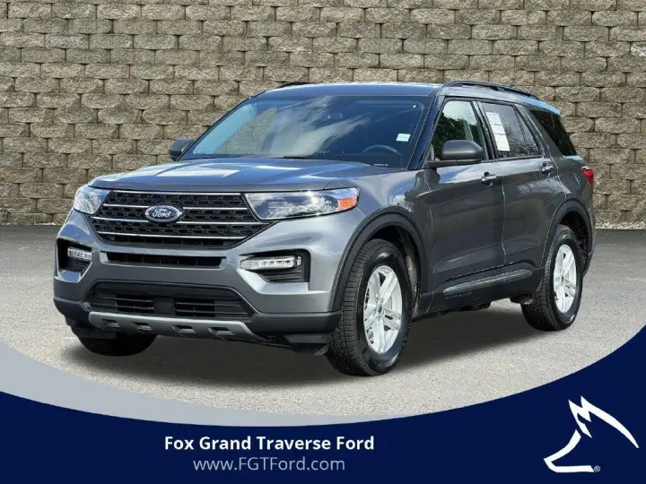 Ford Explorer 2023 AWD XLT 4dr SUV