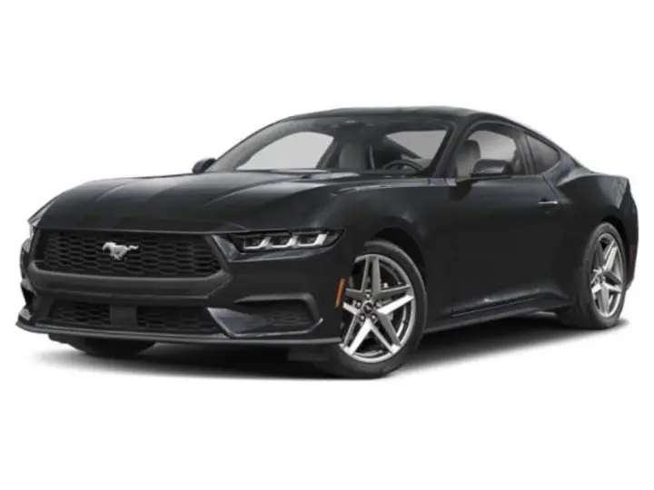 Ford Mustang 2025 EcoBoost 2d Fastback