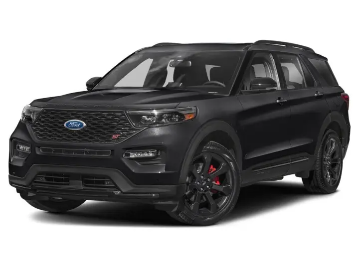 Ford Explorer 2023 con tracción a las cuatro ruedas ST SUV de 4 puertas