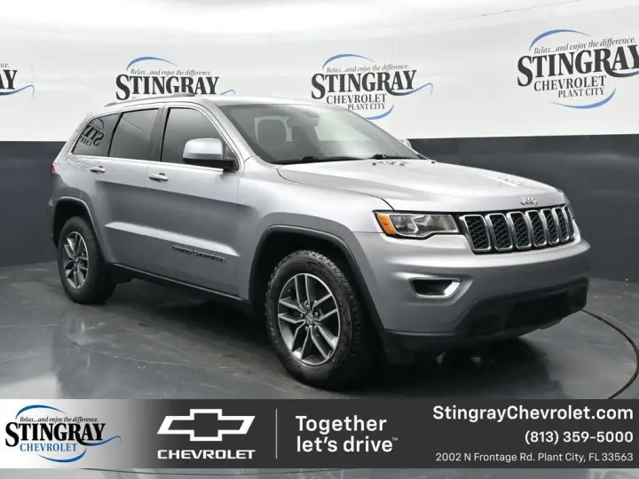 Jeep Grand Cherokee 2018 4x2 Laredo E SUV de 4 puertas