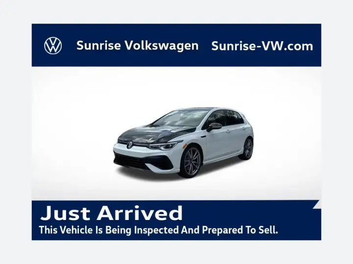 Volkswagen Golf R 2024 AWD 4Motion 4dr Hatchback 7A