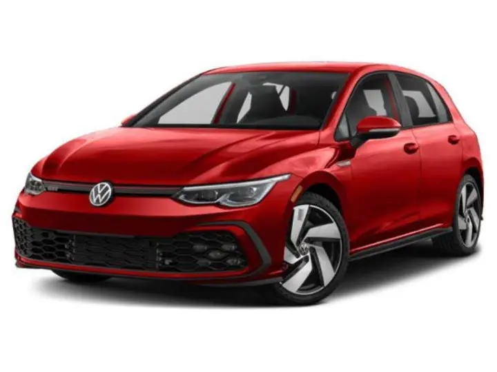 Volkswagen Golf GTI 2023 40th Anniversary Edition 4dr Hatchback 6M