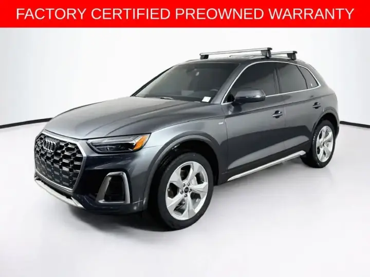 Audi Q5 2023 AWD quattro S line Premium Plus 45 TFSI 4p SUV