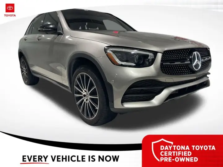 Mercedes-Benz GLC 2022 AWD GLC 300 4MATIC 4dr SUV