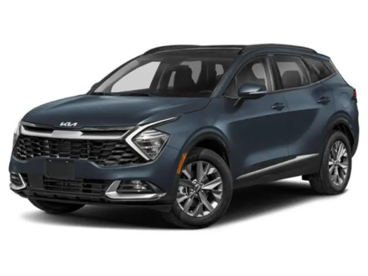 Kia Sportage Hybrid 2024 AWD SX-Prestige 4p SUV