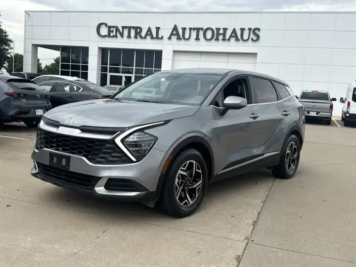 Kia Sportage 2025 LX 4p SUV