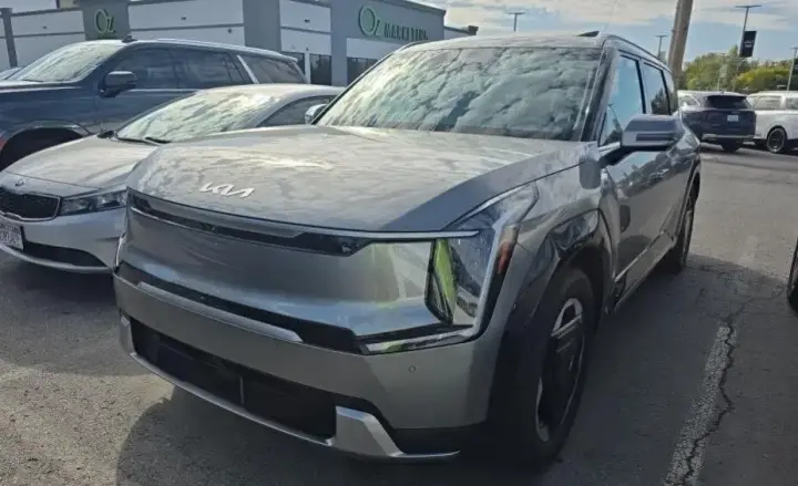 Kia EV9 2024 AWD Land 4dr SUV