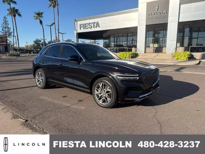 Genesis GV70 2023 AWD 2.5T Standard 4dr SUV