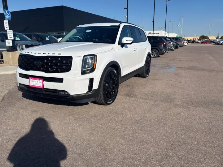 2021 Kia Telluride