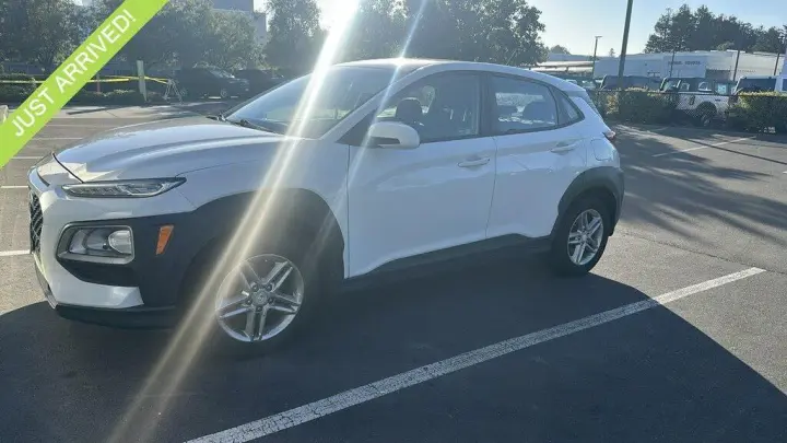 Hyundai KONA 2019 AWD SE 4dr Crossover