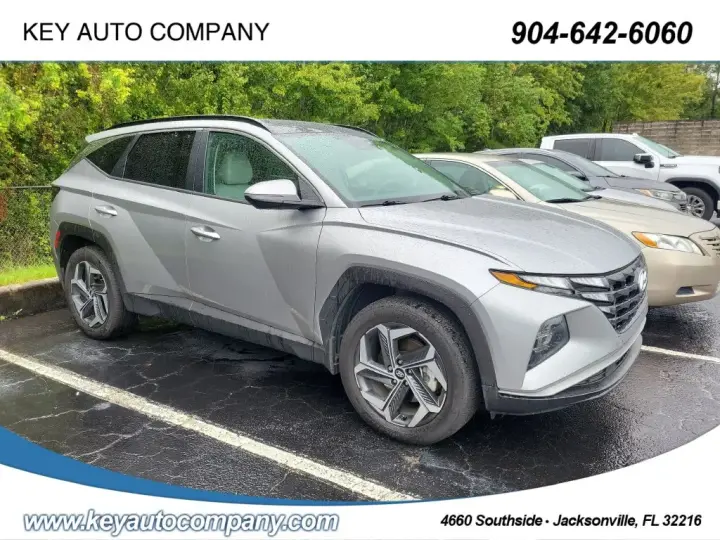 Hyundai TUCSON Híbrido 2024 AWD SEL Conveniencia 4p SUV