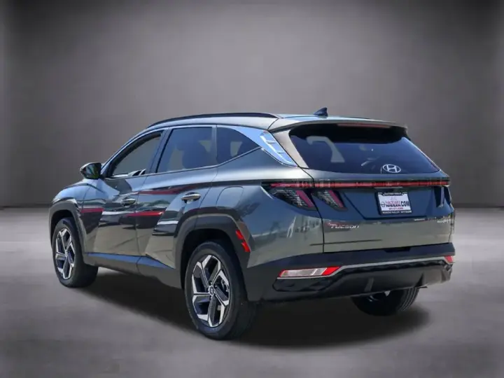 Hyundai TUCSON Plug-in Hybrid 2023 AWD SEL 4p SUV