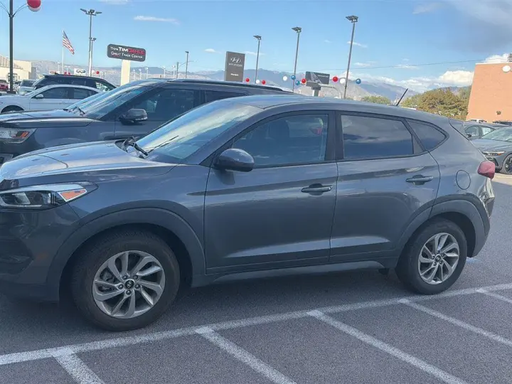 Hyundai TUCSON 2017 SE 4dr SUV