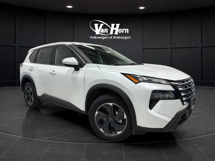 2024 Nissan Rogue