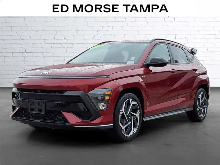 Hyundai KONA 2025 N Line S 4dr Crossover