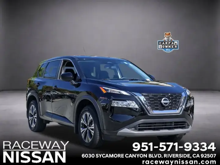 Nissan Rogue 2023 SV 4dr Crossover