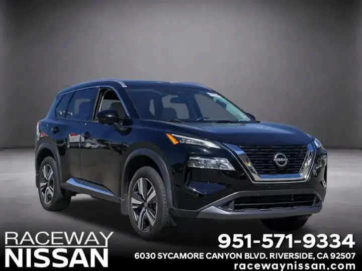 Nissan Rogue 2023 SV 4dr Crossover