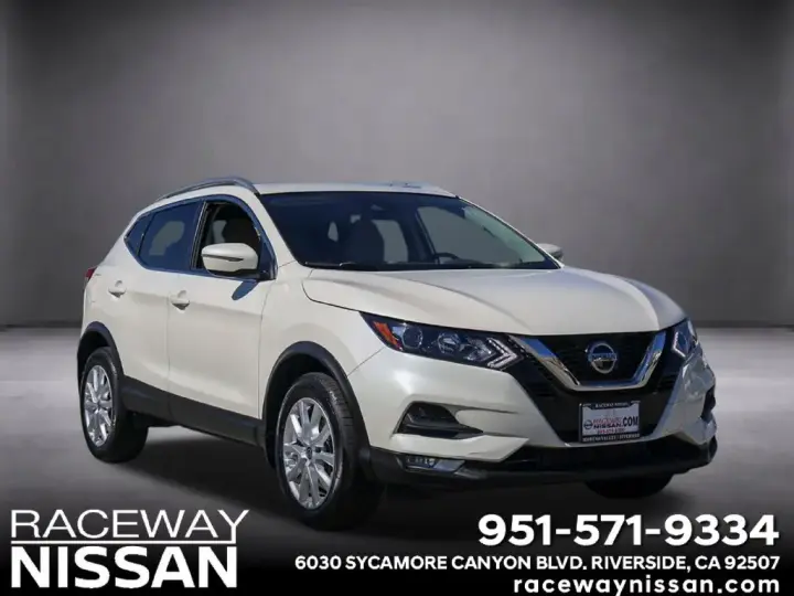 Nissan Rogue Sport 2022 AWD SV 4dr Crossover